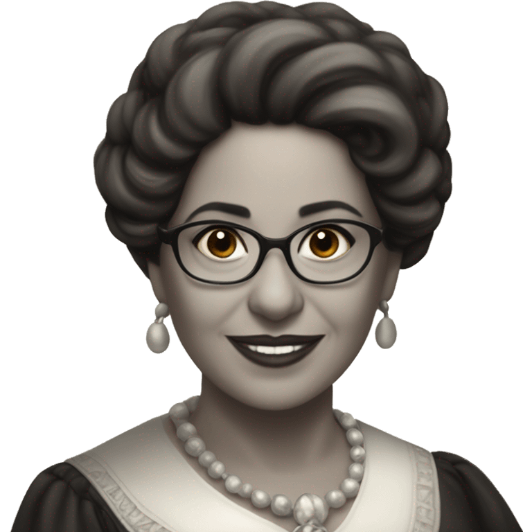 Lola Rodríguez de Tió was the first Puerto Rican-born woman poet to establish herself a reputation as a great poet throughout all of Latin America emoji