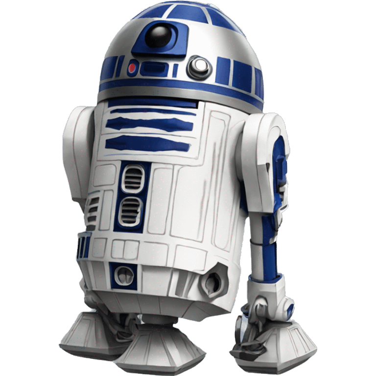 R2D2 emoji