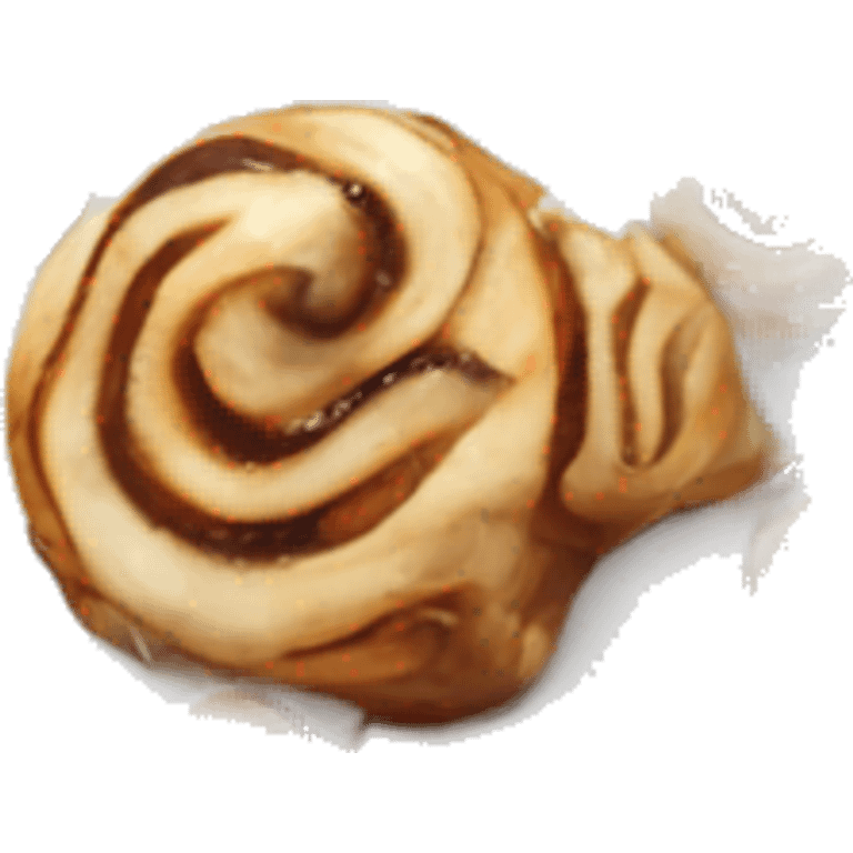 cinnabon emoji