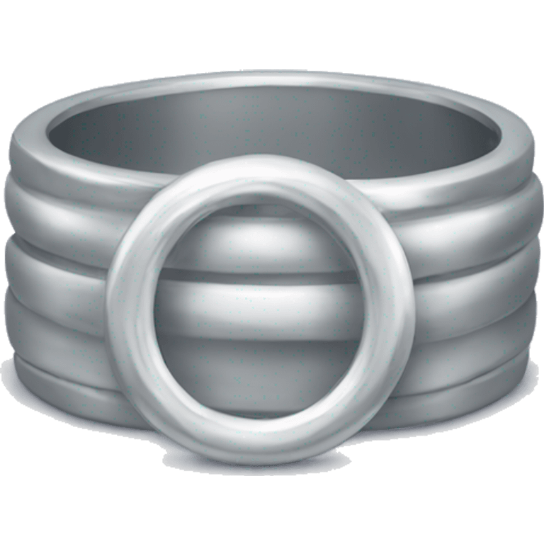 platinum rings emoji emoji