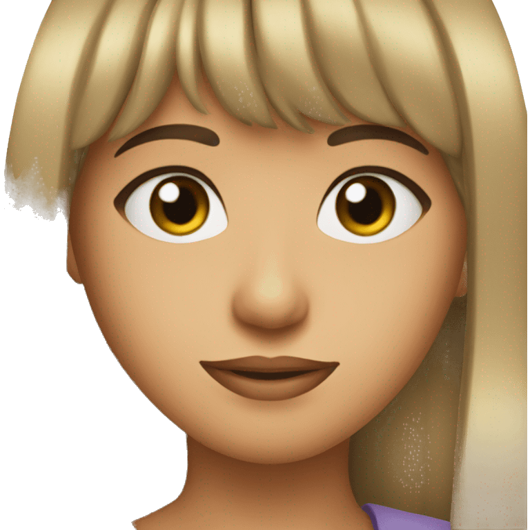 Aitana ocaña emoji