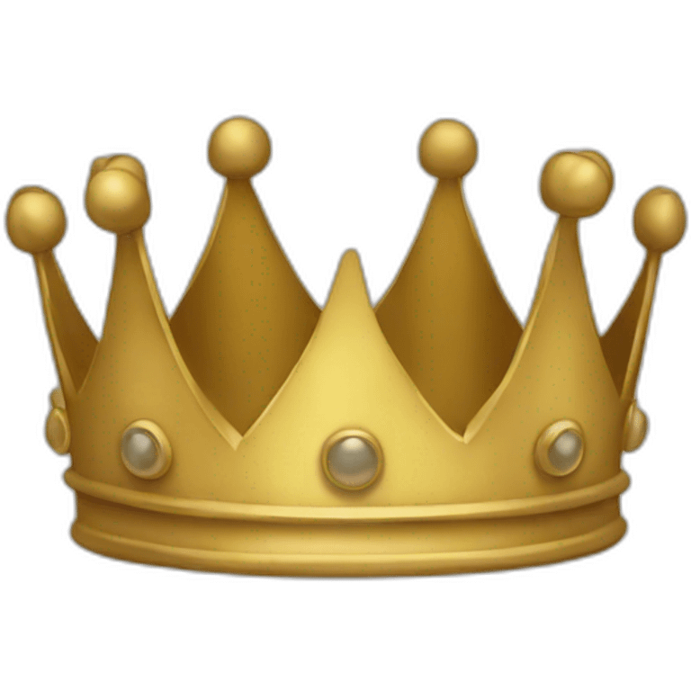 Crown emoji