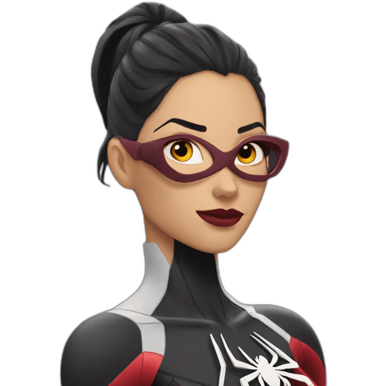 Spider-Woman, Jessica Drew (Marvel character)  emoji