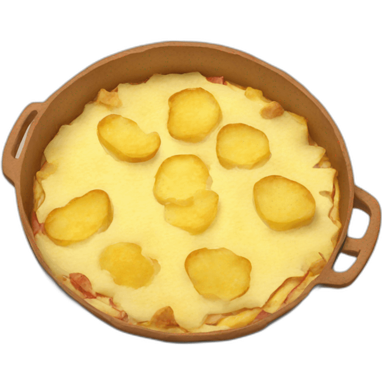 tartiflette emoji