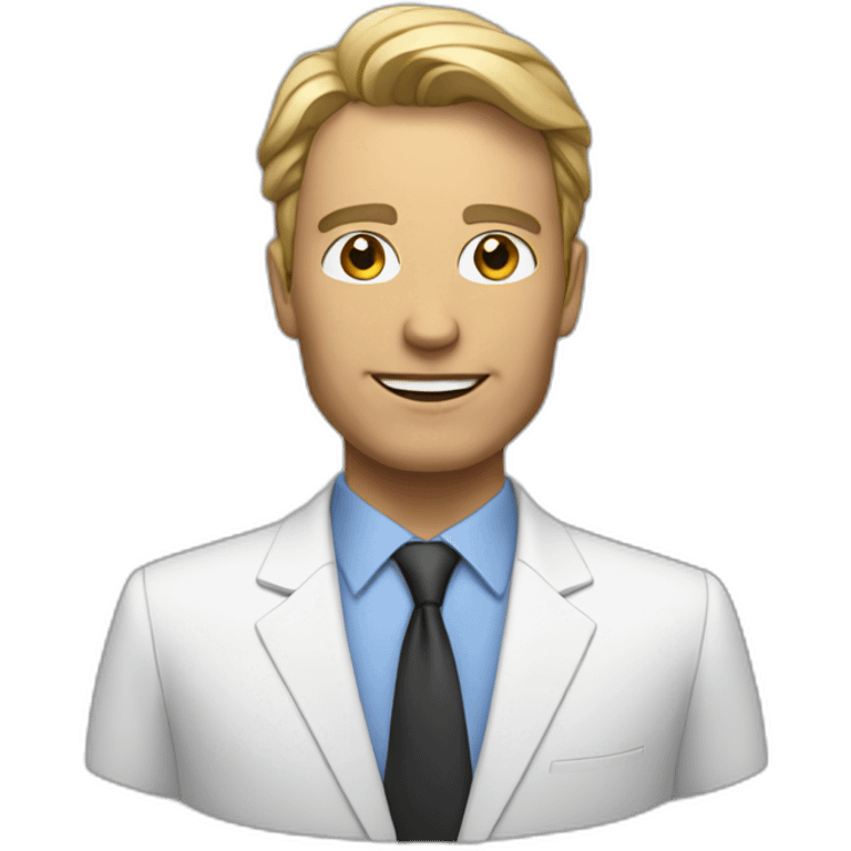 AI GENERATED CEO emoji