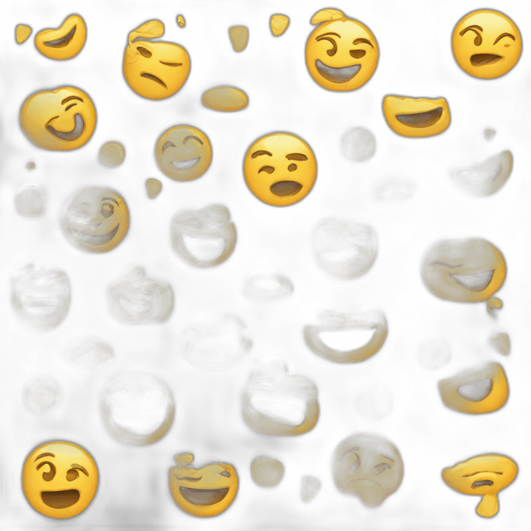 funny good morning emoji