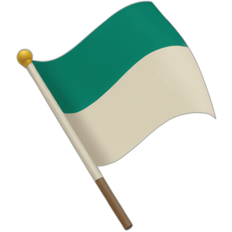 Yoruba flag emoji