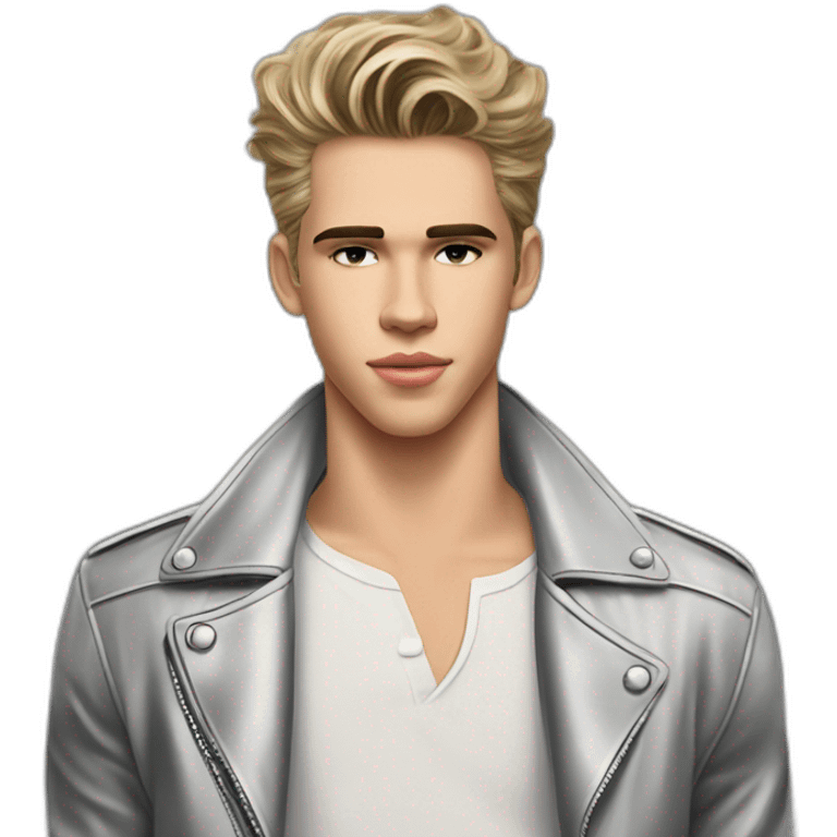 Austin Butler handsome elvis emoji