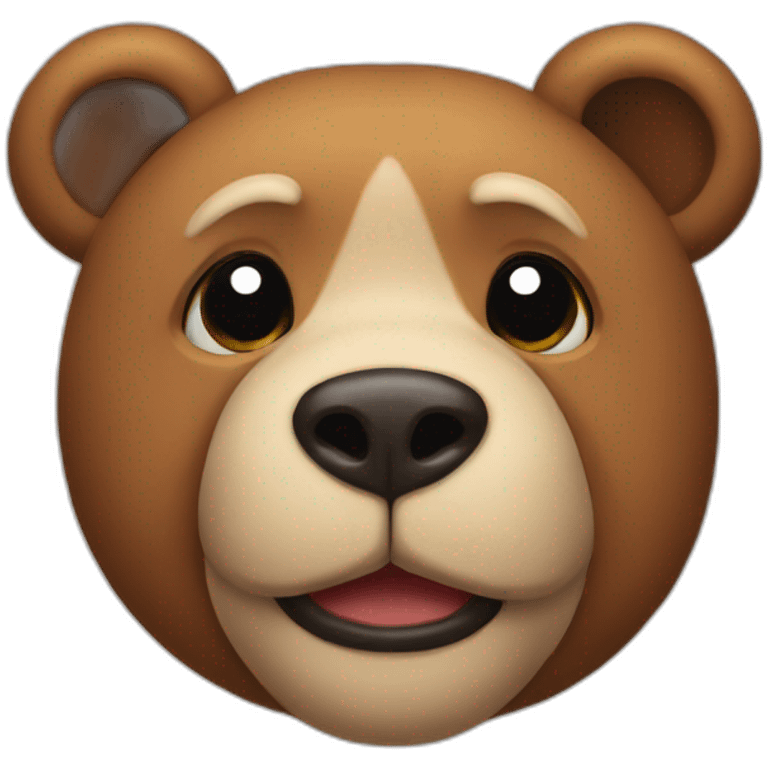 Ours emoji