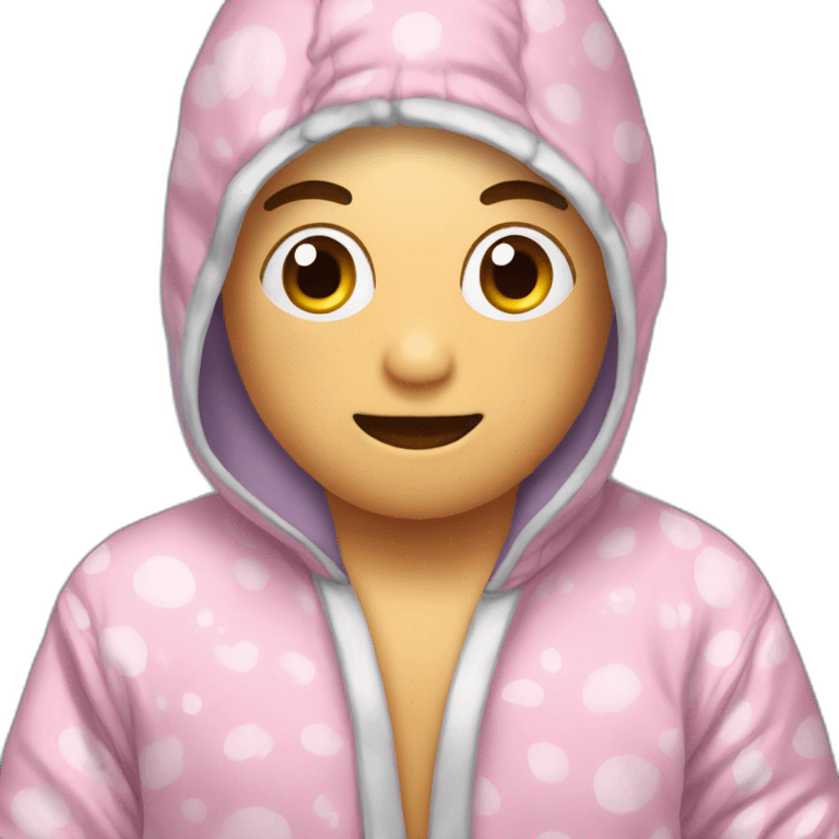 Pijama emoji