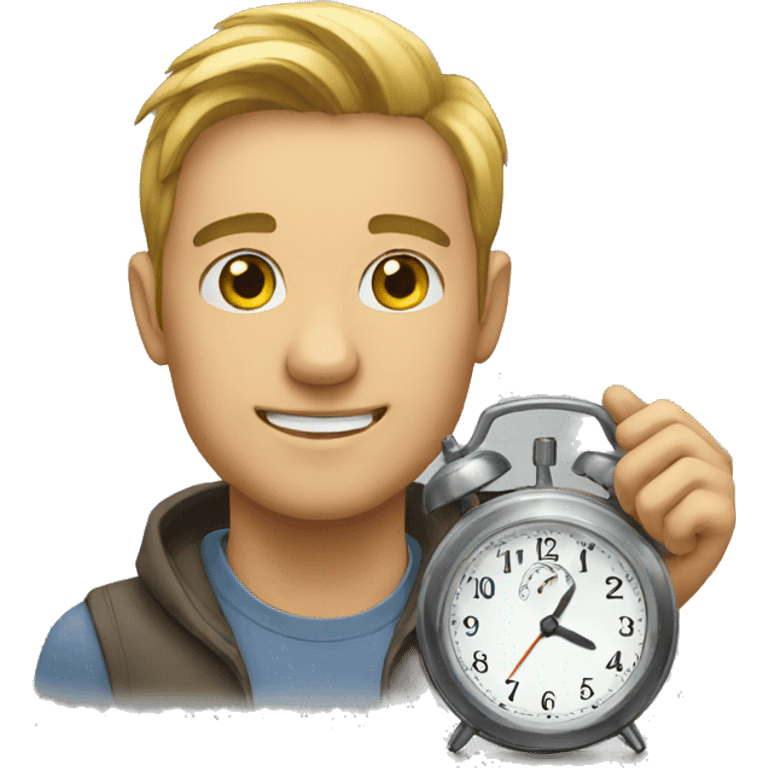 timesaving  emoji