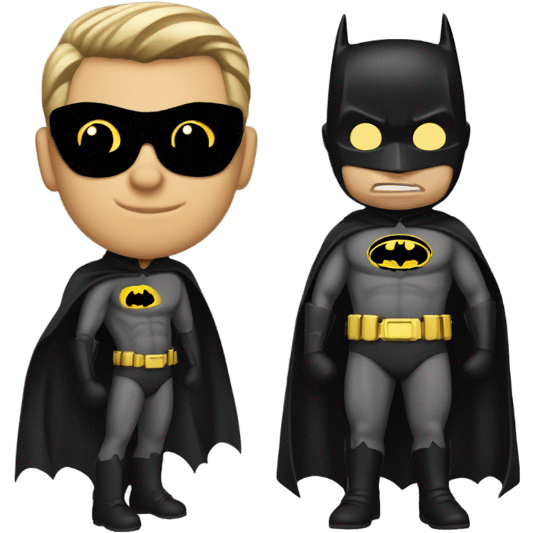 batman emoji