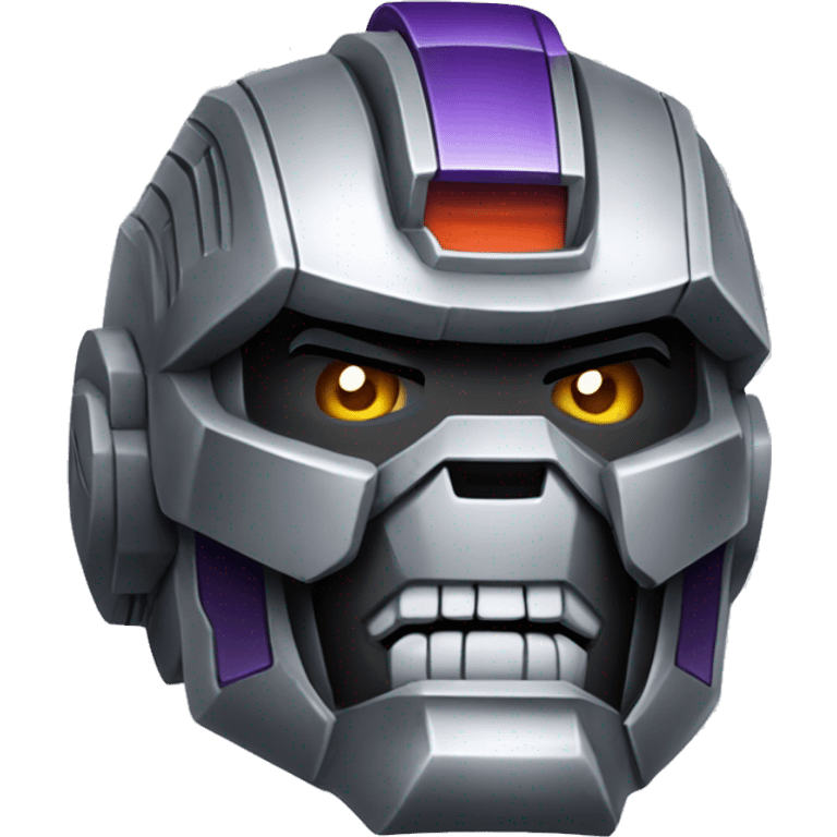 Megatron
 emoji