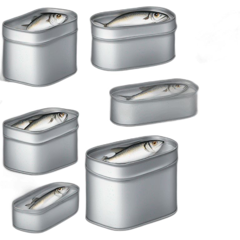 sardine in a tin emoji