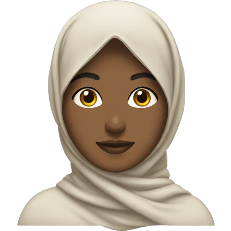 Hijabi emoji