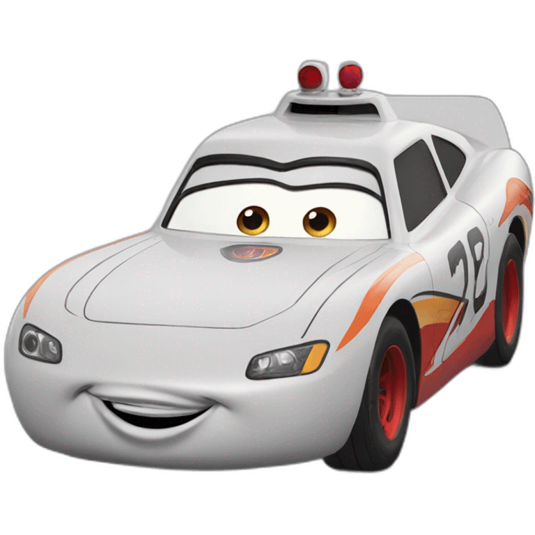 Lightyear mcqueen emoji