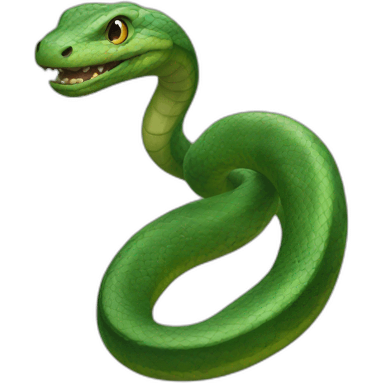 serpentard emoji