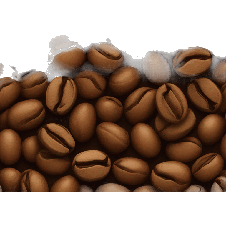 coffee beans  emoji