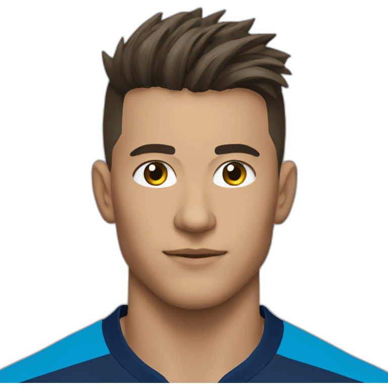 Sebastián Driussi emoji