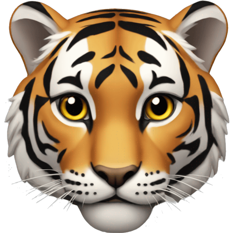 Tigre emoji