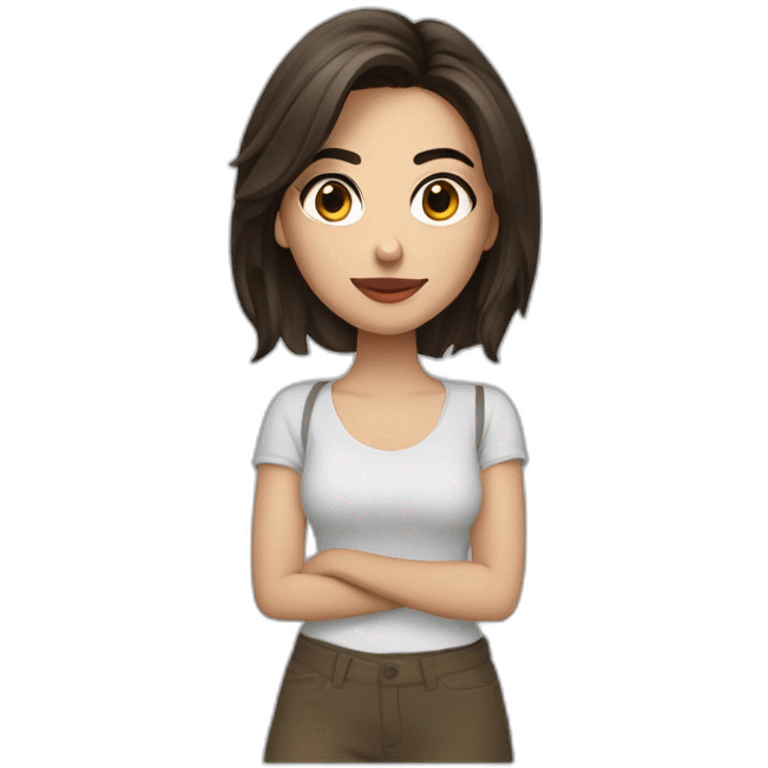 Ana de armes  emoji