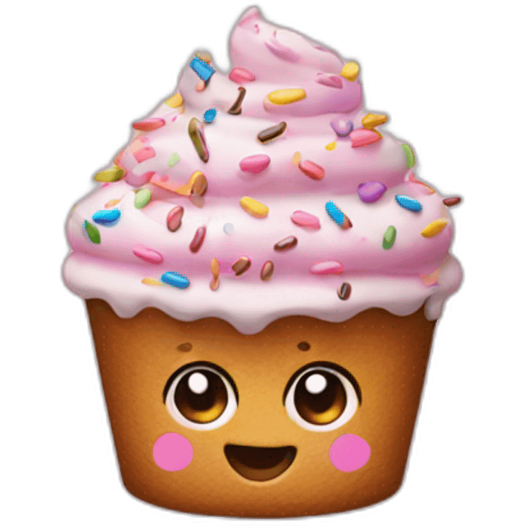 Sprinkles emoji