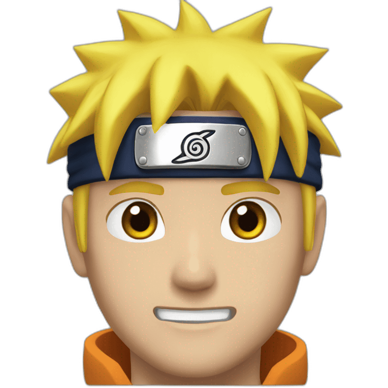 Naruto emoji