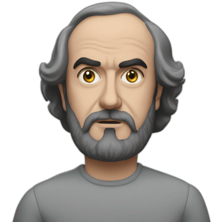 Stanley kubrick emoji