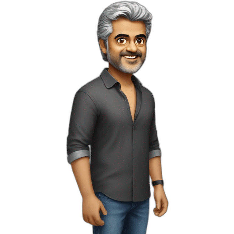 Ajith kumar emoji