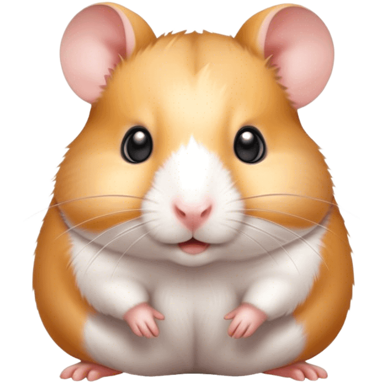 Hamster  emoji