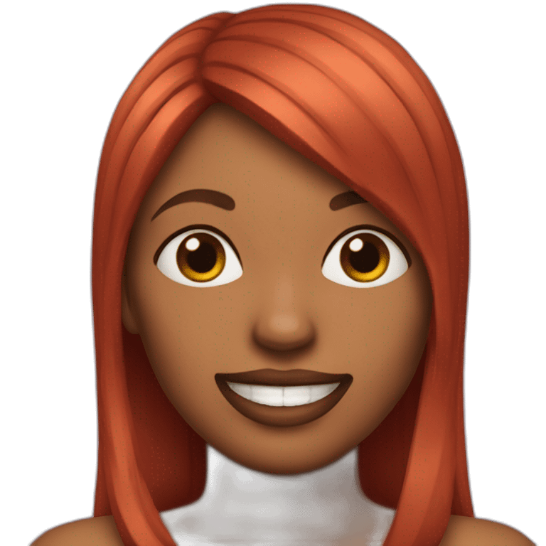 Sylvia bongo emoji