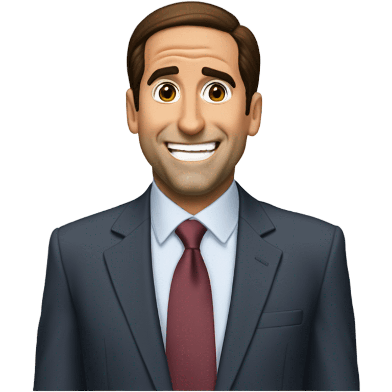 Michael from The Office “It’s Britney bitch” emoji