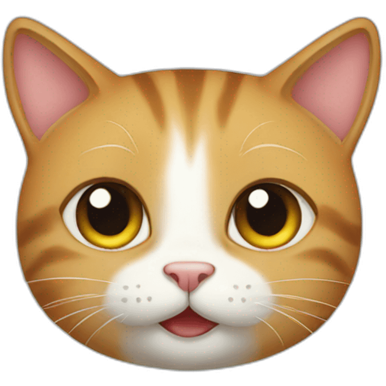 cute cat emoji