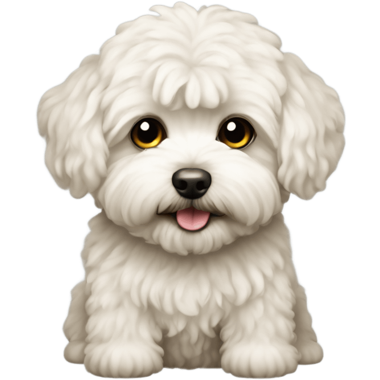 maltipoo emoji