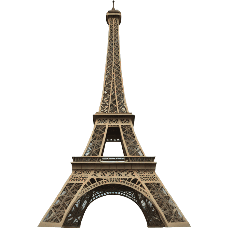 Eiffel Tower png  emoji