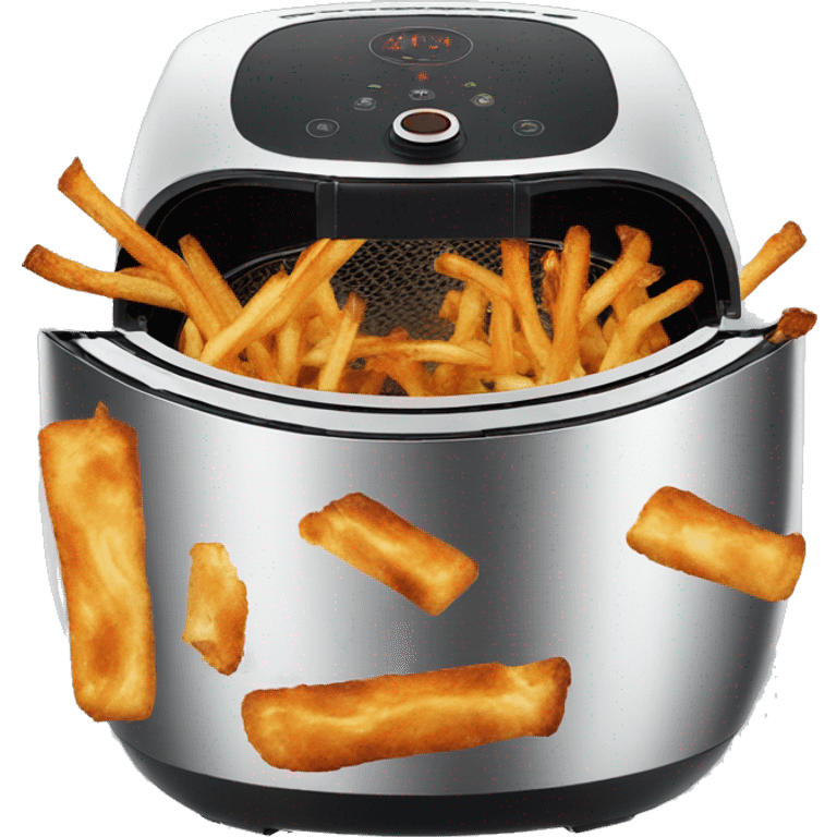 air fryer emoji