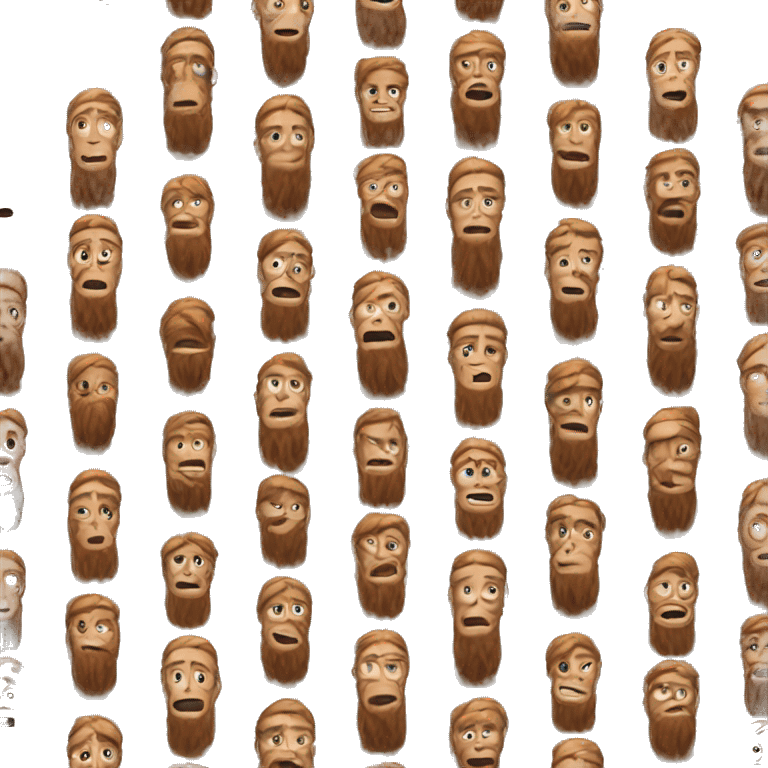 missing link emoji