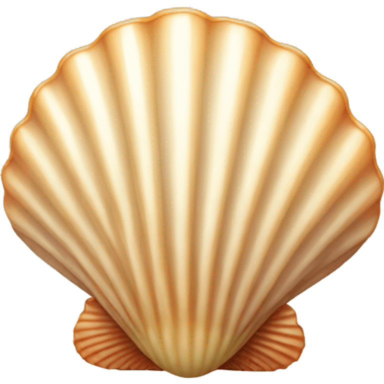 scallop-seashell emoji