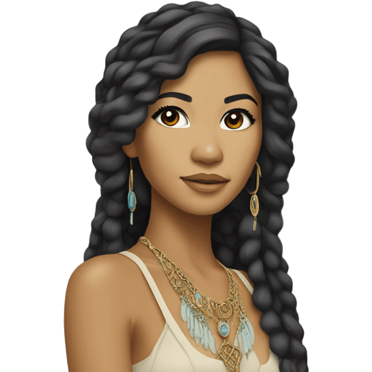 jhene aiko emoji