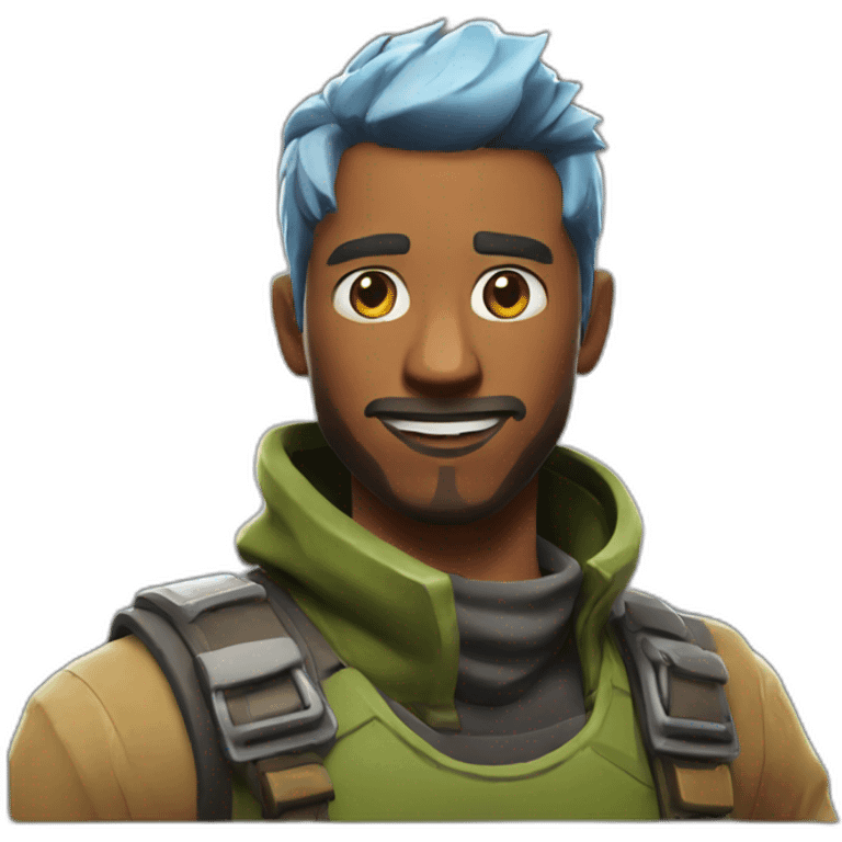 Fortnite  emoji