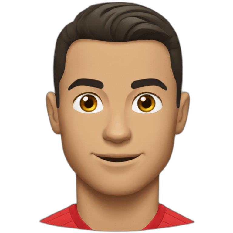 cristiano ronaldo alnasr emoji