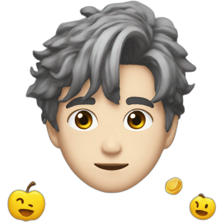 Felix STRAYKIDS  emoji