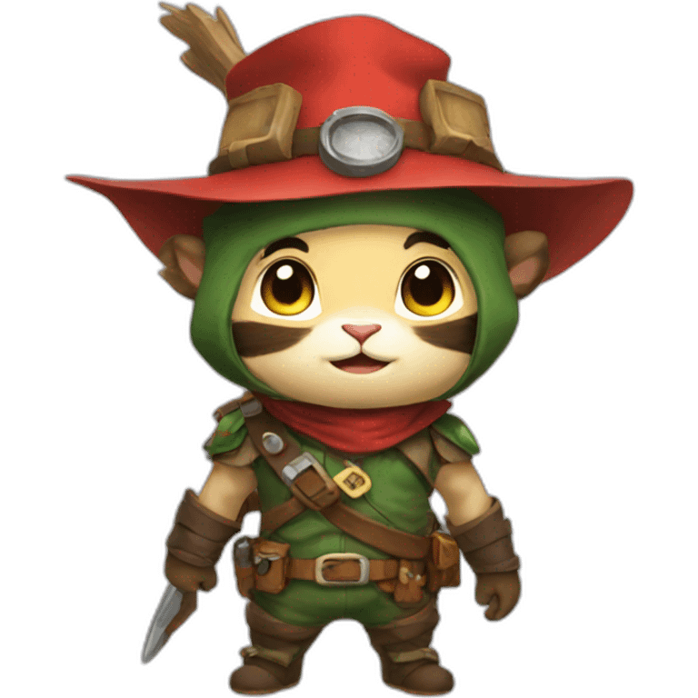 Teemo emoji