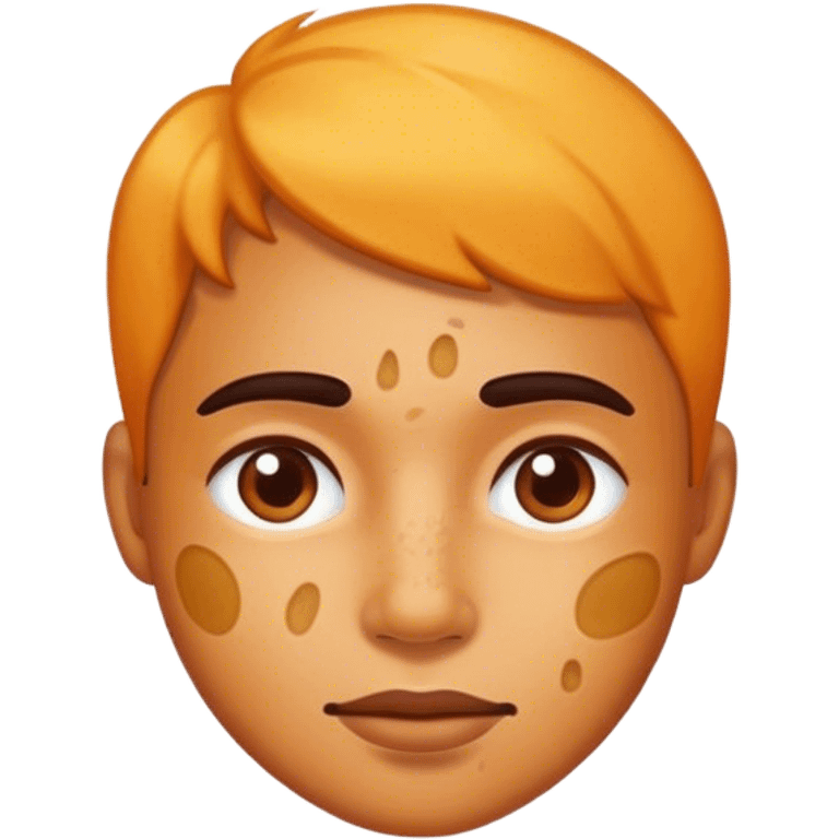 hyperpigmentation  emoji