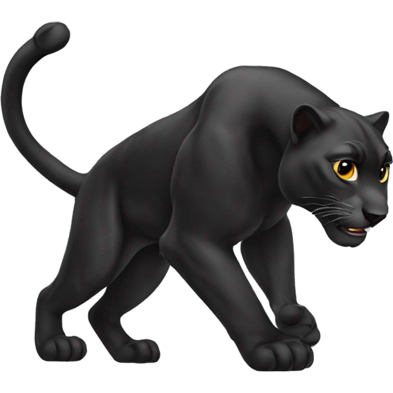 panther emoji