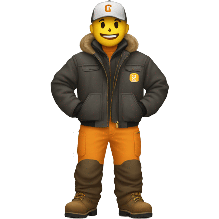 Carhartt  emoji