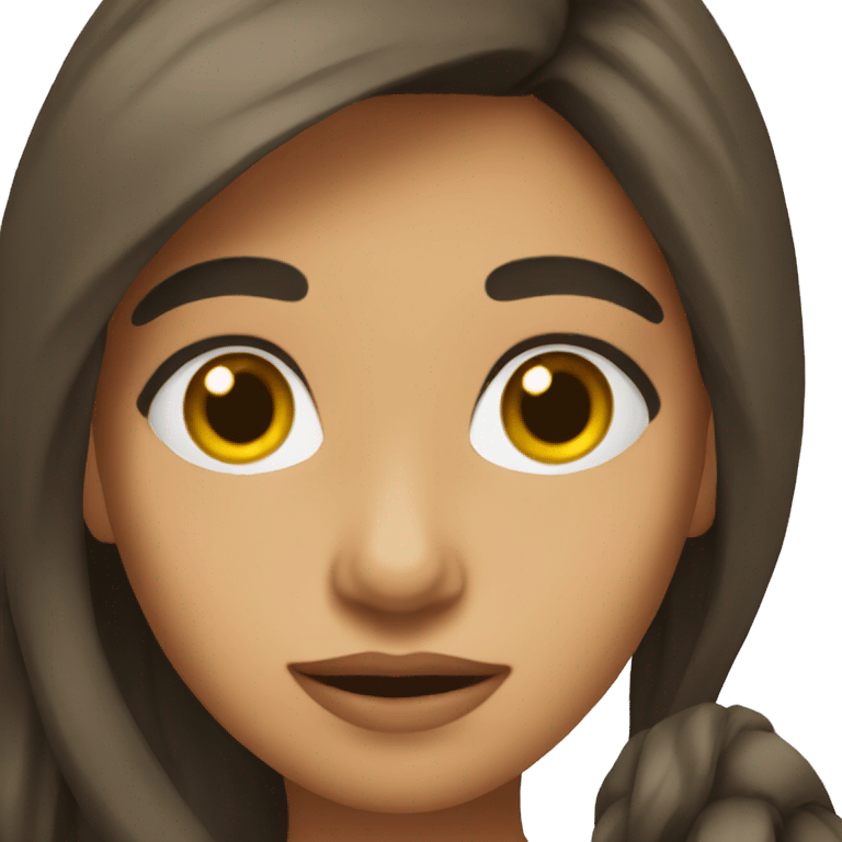 Lorena emoji