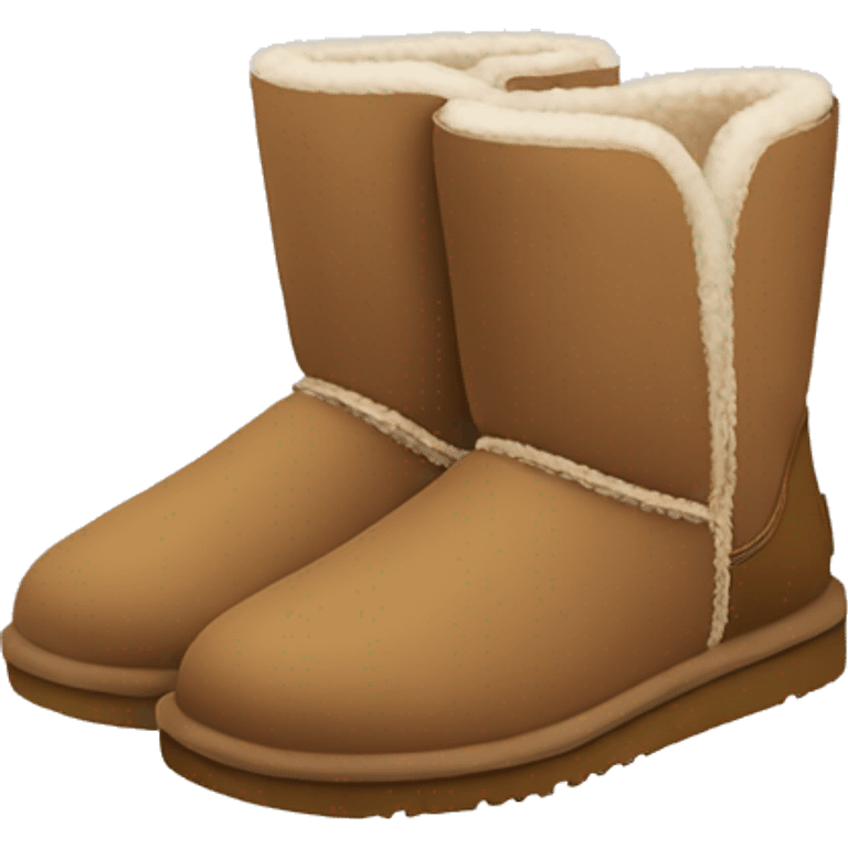 Ugg’s emoji