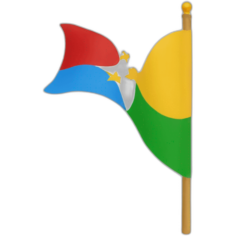 Amazigh flag emoji