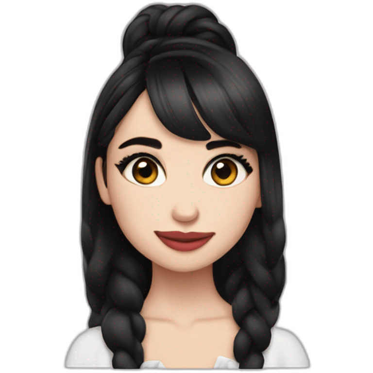 Sofia carson emoji